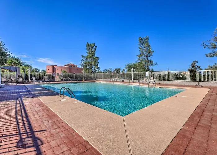 Apartment Arizona Desert Vacation W/ Pool Access! *